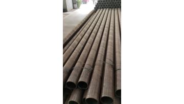 Seamless steel pipe warehouse