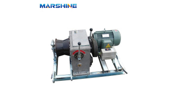 Wire Rope Electric Winch