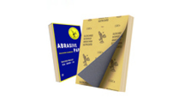 230x280mm 7inch X9 Inch Sandpaper Sanding Paper Dry Abrasive Sand Paper1