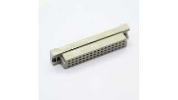 DIN41612 Vertical Half C Female Connector