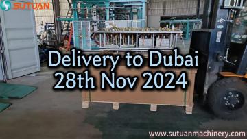 Delivery to Dubai 