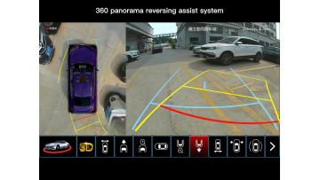 reverse camera