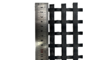 High Quality Fiberglass Geogrid for Modified Asphalt with Alkali-Free Yarn and Warp Knitted Directional Structure1