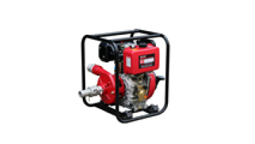 2 Inch 186 diesel engine High Pressure Cast Iron Water Pump  for Irrigation1