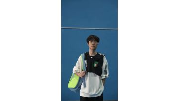Customized Men's Sports Pickleball Racket Paddel Racket Backpack for Sports Activities