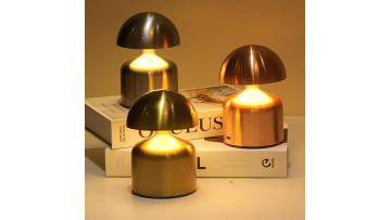 Elegant Rechargeable LED Table Lamp for Home and Restaurant