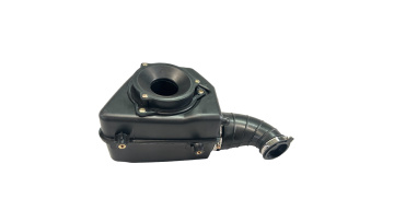 Commercial tricycle air filter