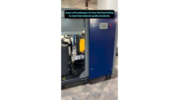 Solutions for screw compressor energy‑saving ratio lab evaluation for variable‑speed working condition industrial projects