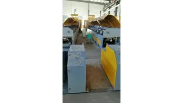 Dovin Straight Line Wire Drawing Making Machine1
