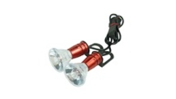 12v Dc Bullet Grille Retro Metal Motorcycle Turn Signal Led Light Indicator Blinker For Cafe Racer1