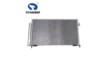 Professional Factory Car Aluminum AC Condenser for HONDA CIVIC 1.8L I4 OEM 80102-SVA-A11 Auto Air Condensers1