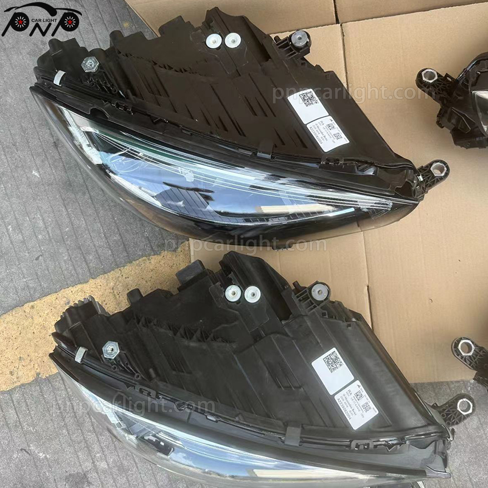 Multibeam Headlights