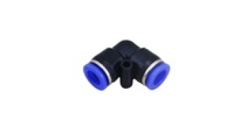 Pneumatic Tube Air Fitting PV 8MM Push-in Quick Coupler1