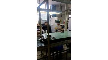 Silk screen printing room