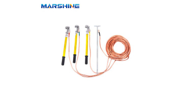 Portable Grounding Pole