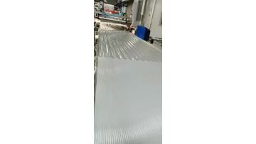 small wave pc roof tile