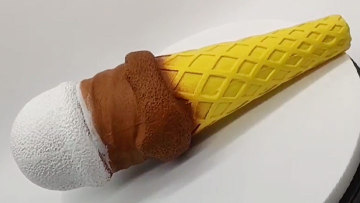 LATEX TOY ICECREAM