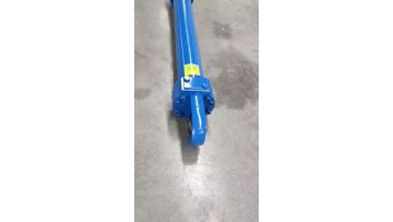 Metallurgical oil cylinder CDH1 MP3 80 56-660