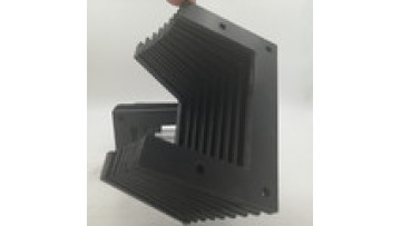Laser protective bellows accordion bellows cover telescopic bellows other machine tools accessories1