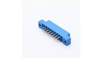 3.96mm Solder Type Card Edge Slot