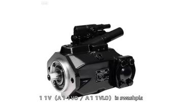 A11V Axial Piston Pumps