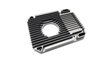 Customized CNC parts mechanical service stainless steel milling and metal aluminum 6061 metal parts1