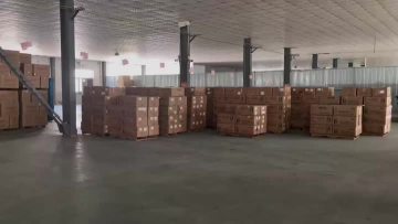 Product warehouse