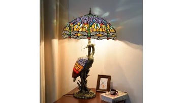 Italy Design LED Mushroom Table Lamp 