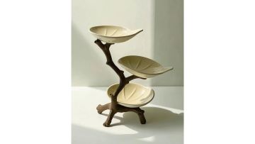 How could this actually be tableware? I thought it was a work of art.