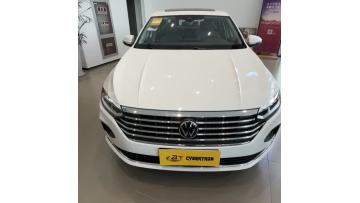 A quality family sedan Volkswagen Lavida