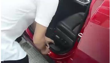 car alarm install