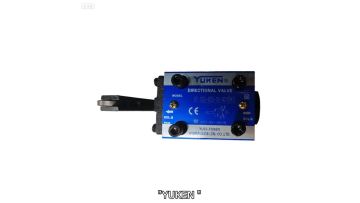 YUKEN DIRECTIONAL VALVE DC-G02-B2S-10-S013