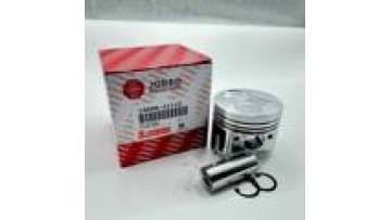 D782 piston 1G688-21112 piston ring 16853-21050 overhaul parts for Kubota small excavators1