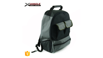 heavy duty professional backpack tool bag