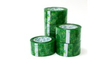 Carton sealing tape OEM BOPP tape1