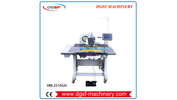 2516GH Hot Sale 250160 Electric Sewing Machine Watch Strap Stitching Belt Sewing Machine (6)