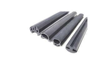 Rubber seals for hatch cover boat windshield rubber seal1