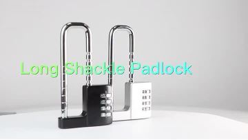  Gym 4 Digit Combination Padlock JD02 1