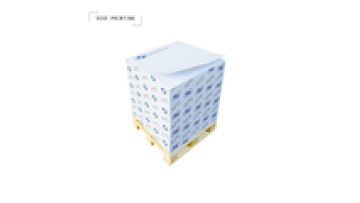 Oem Small Sticky Block Note Cube for Office1