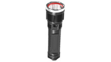 Outdoor Extra-large Rechargeable 10000LM 16000MA Flashlight Multifunctional Strong Long-distance Flashlight for Emergency1