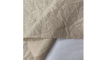 CY-1319 COTTON DYED PU FABRIC 6060