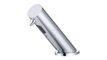 X7960 Brass Deck-Mounted Automatic Liquid Soap Dispenser1
