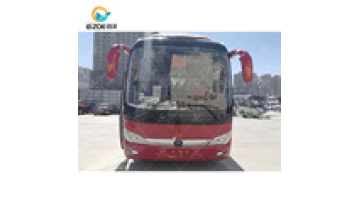 Used Yutong Mini Bus for Transport Business with 60 Seats1