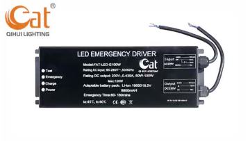 High-power LED Emergency Driver