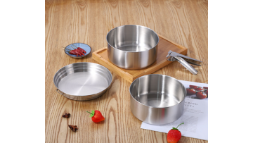 Camping Mess Kit
