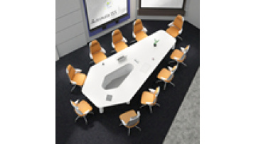 Modern High End Luxury 8 10 12  Person Set Office Meeting Table Conference Table  for Boardroom1