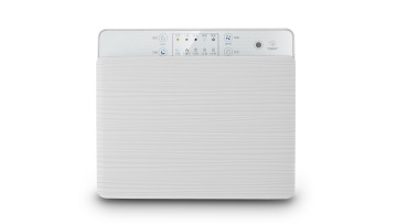 wall mounted air purifier