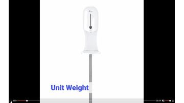 dispensers stand