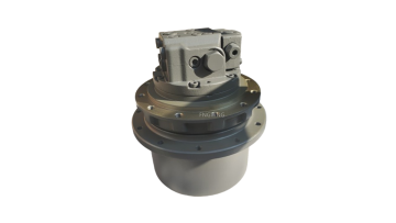 ECR88 travel motor