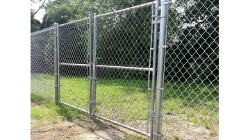high quality factory price galvanized chain link fence for sale1